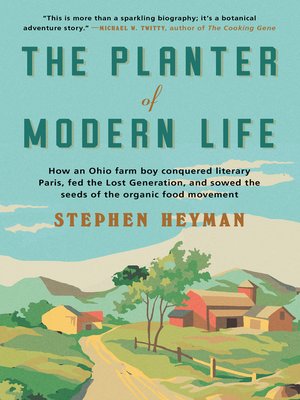 cover image of The Planter of Modern Life